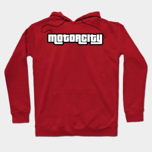 Motor City Hoodie